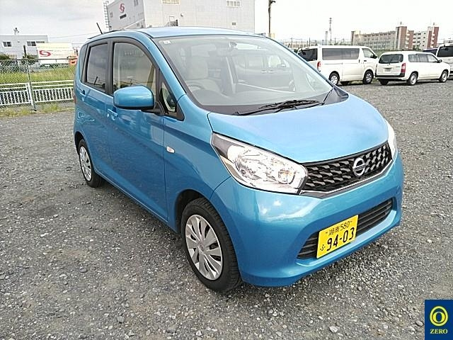 NISSAN DAYZ 2015