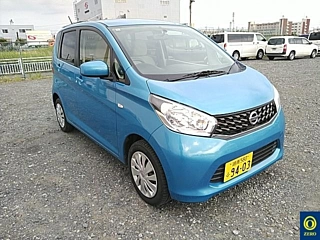 NISSAN DAYZ 2015