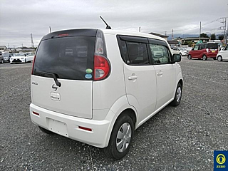 NISSAN MOCO 2012