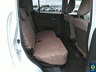 NISSAN MOCO 2012