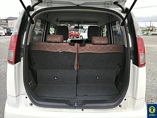 NISSAN MOCO 2012