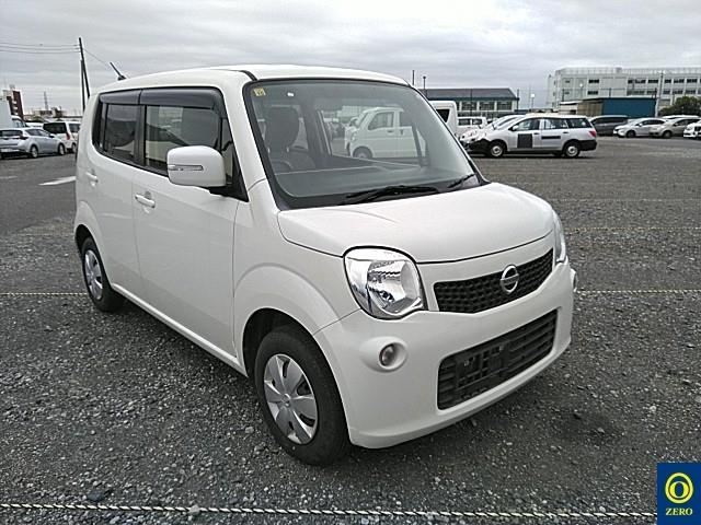 NISSAN MOCO 2012
