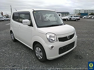 NISSAN MOCO 2012