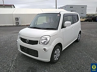 NISSAN MOCO 2012
