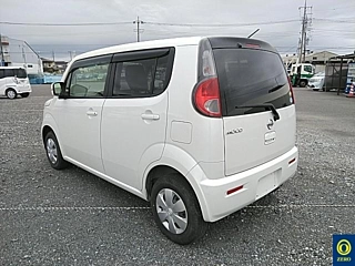 NISSAN MOCO 2012