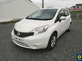 NISSAN NOTE 2015