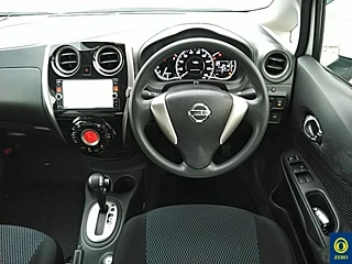 NISSAN NOTE 2015