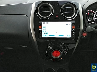 NISSAN NOTE 2015