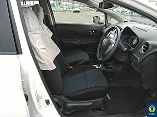 NISSAN NOTE 2015