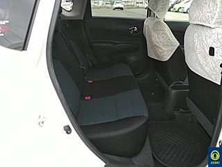 NISSAN NOTE 2015