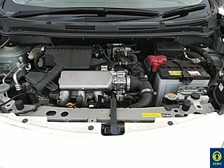 NISSAN NOTE 2015