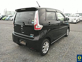 NISSAN DAYZ 2016