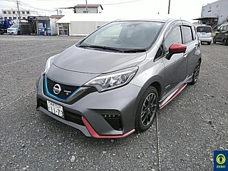 NISSAN NOTE 2017