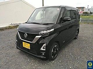 NISSAN ROOX 2022