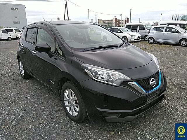 NISSAN NOTE 2017