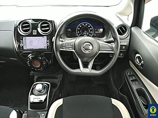 NISSAN NOTE 2017