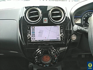 NISSAN NOTE 2017