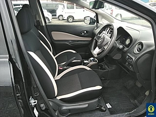 NISSAN NOTE 2017