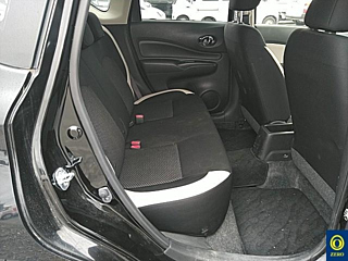 NISSAN NOTE 2017