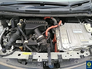 NISSAN NOTE 2017
