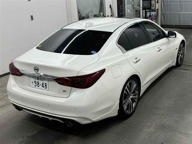 NISSAN SKYLINE 2019