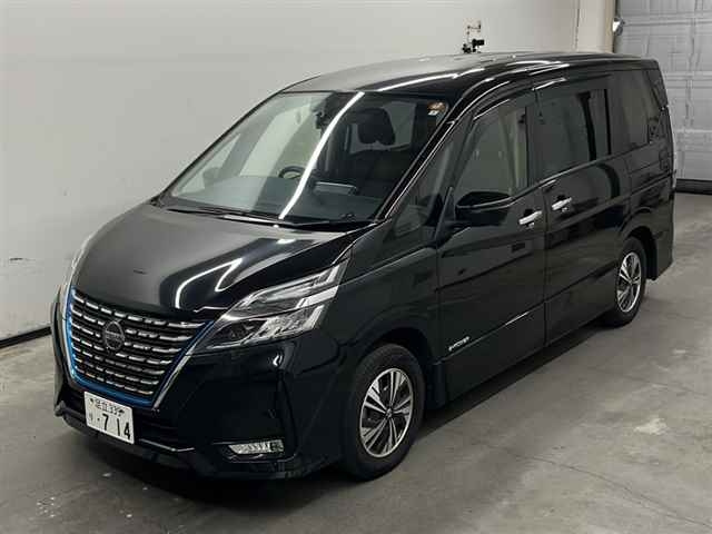NISSAN SERENA 2020
