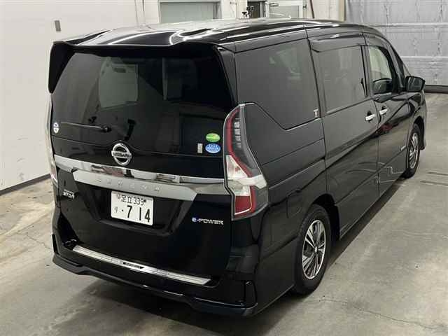 NISSAN SERENA 2020