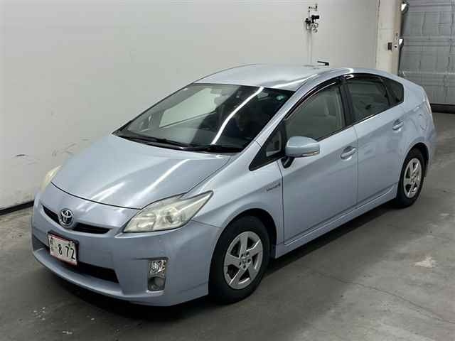 TOYOTA PRIUS 2009