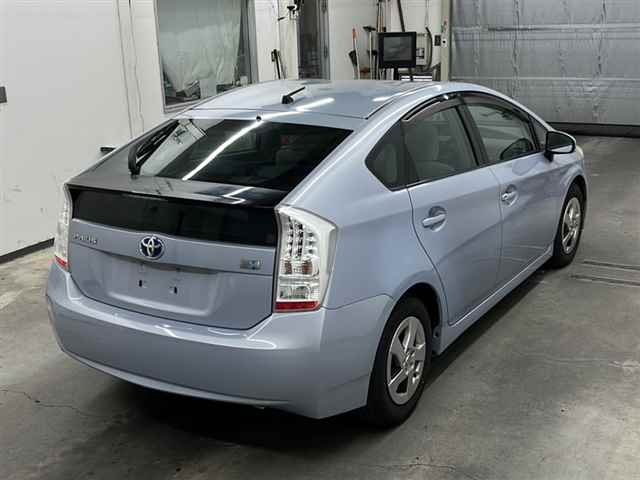 TOYOTA PRIUS 2009