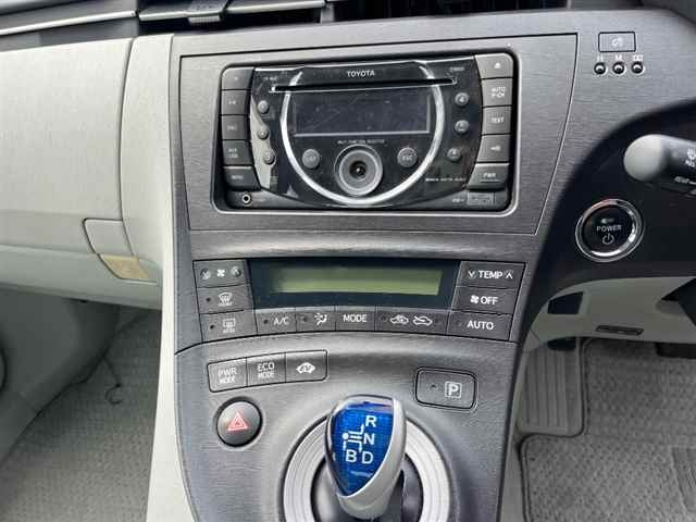 TOYOTA PRIUS 2009