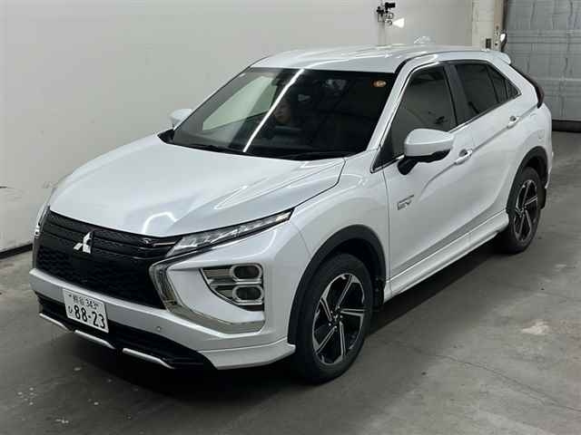 MITSUBISHI ECLIPSE CROSS 2021