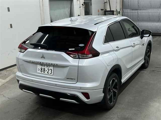 MITSUBISHI ECLIPSE CROSS 2021