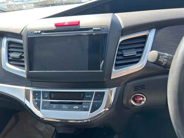 HONDA JADE 2015
