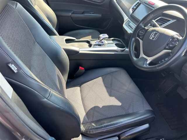 HONDA JADE 2015