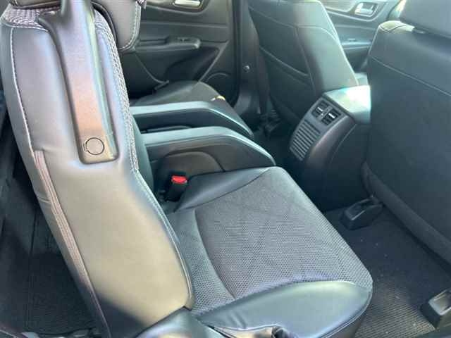 HONDA JADE 2015