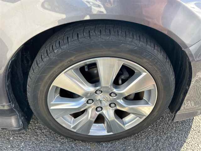 HONDA JADE 2015