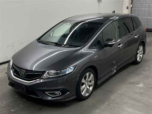 HONDA JADE 2015