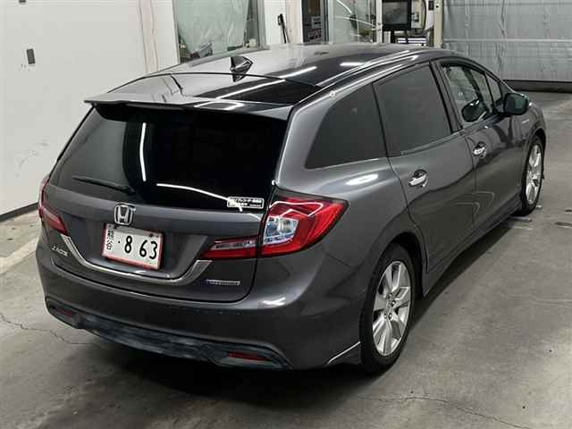 HONDA JADE 2015
