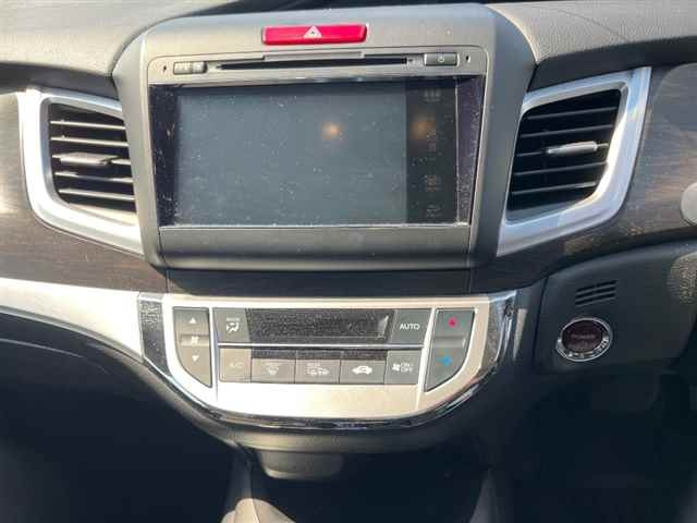 HONDA JADE 2016