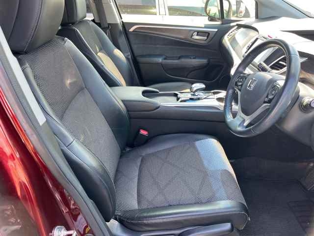 HONDA JADE 2016