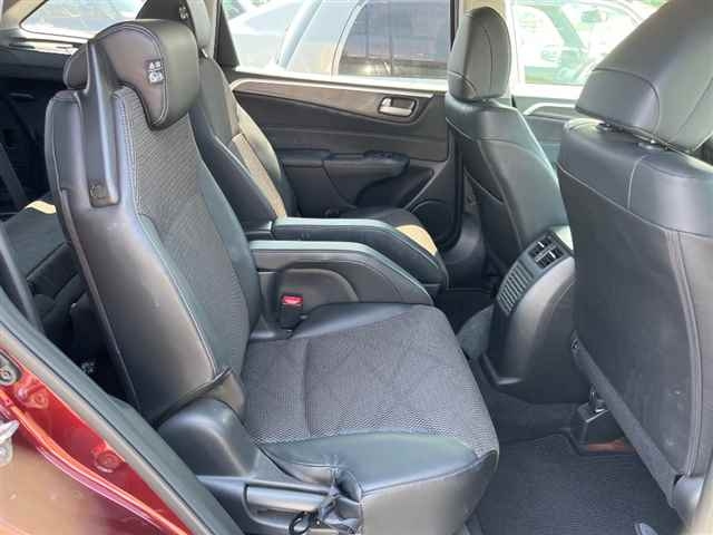 HONDA JADE 2016