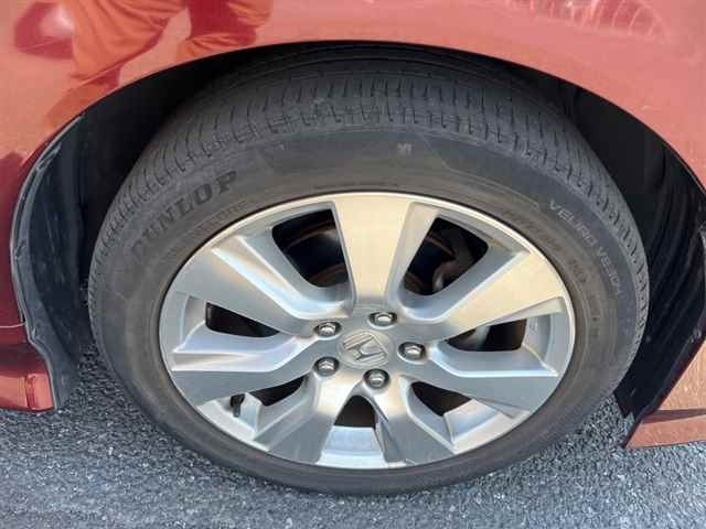HONDA JADE 2016