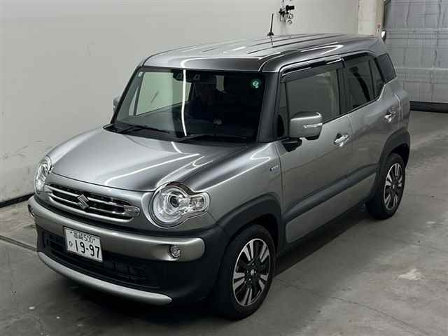 SUZUKI XBEE 2024