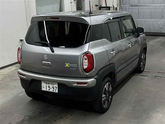 SUZUKI XBEE 2024
