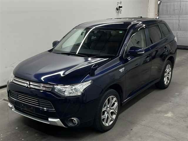 MITSUBISHI OUTLANDER PHEV 2014