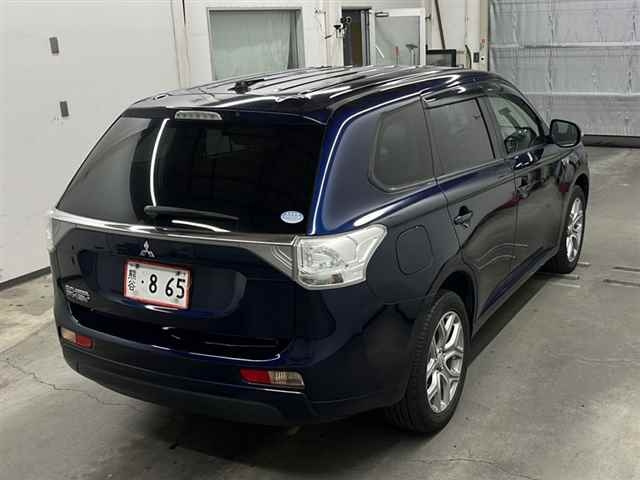 MITSUBISHI OUTLANDER PHEV 2014