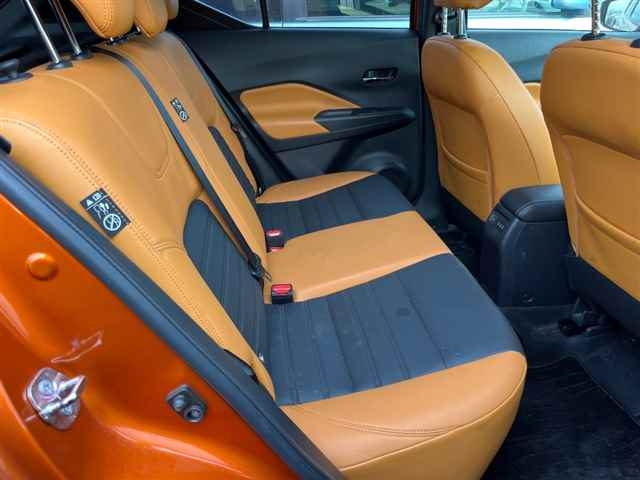 NISSAN KIX 2022