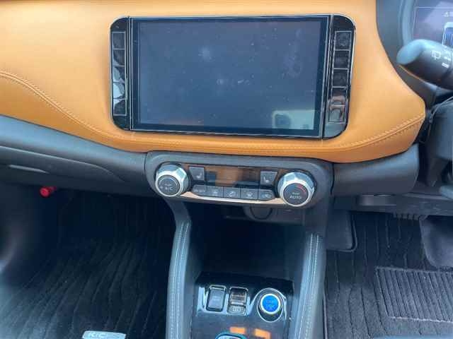 NISSAN KIX 2022