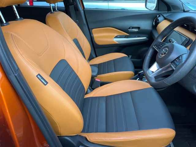 NISSAN KIX 2022