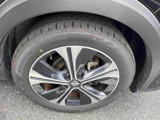NISSAN KIX 2021